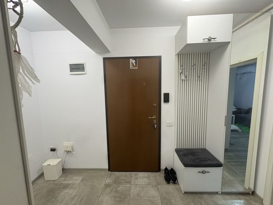 Apartament 2 camere | 60 mp | Curte proprie 50 mp | Parcare cadastrală | Mobilat și utilat complet | Str. Mărului 13, Dobroești