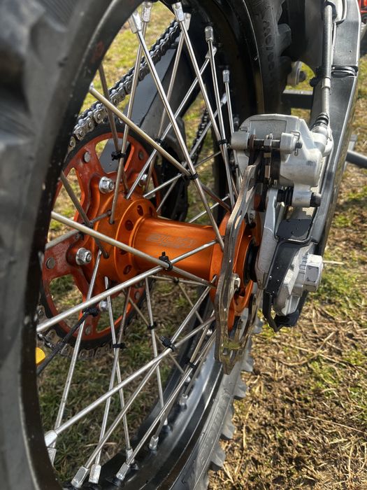 Ktm sxf 250 2022г