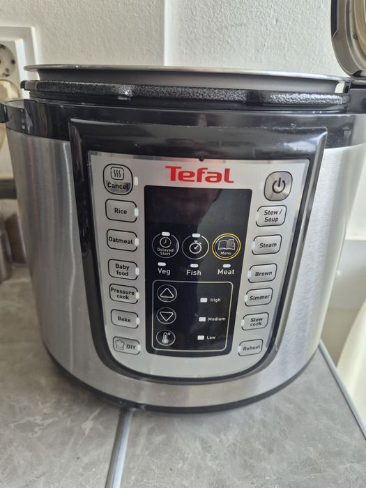 Oala sub presiune Tefal