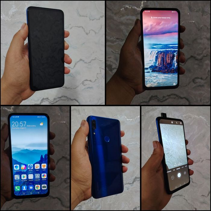 Huawei P smart Z Sotiladi Holati ideal