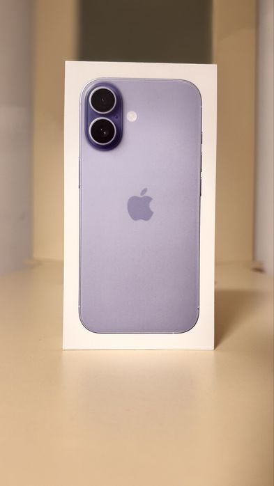 Iphone 17 256 gb Sigilat / Blue / Garantie