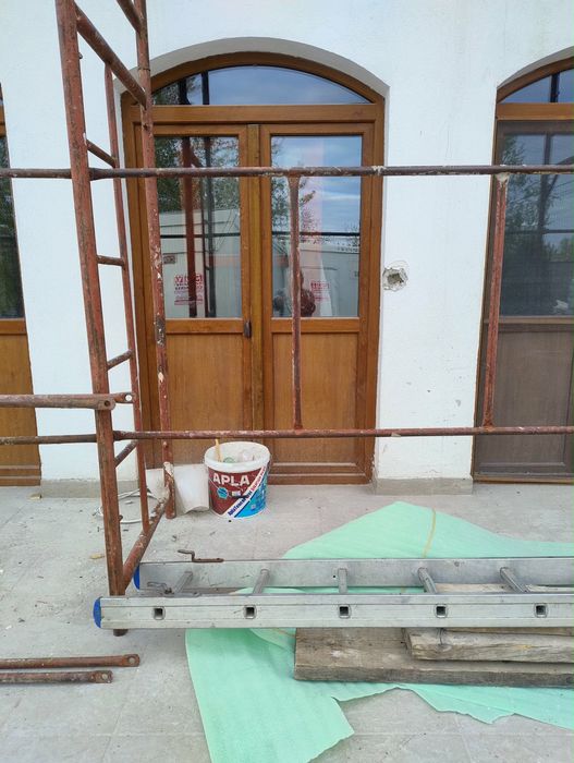 Geamuri si usi termopan (pret pe bucata negociabil)