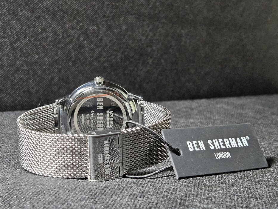 Чисто нов часовник Ben Sherman
