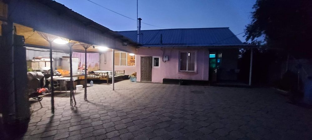 Срочно Продаются дом каркасный