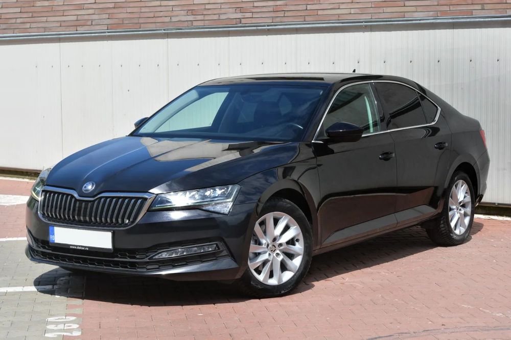 Skoda Superb Skoda Superb 2023, DSG, 2.0 TDI, Virtual cockpit, TVA Deductibil