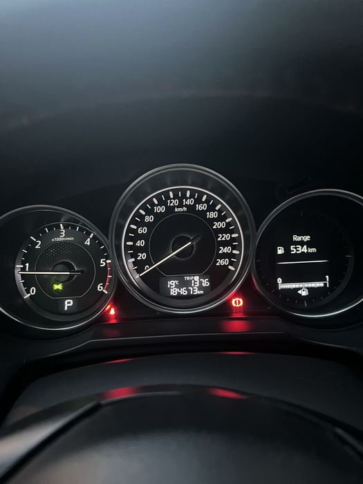 Mazda 6 2.2 D SkyAcrive