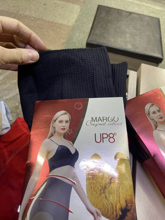 Колготки имитация капрона