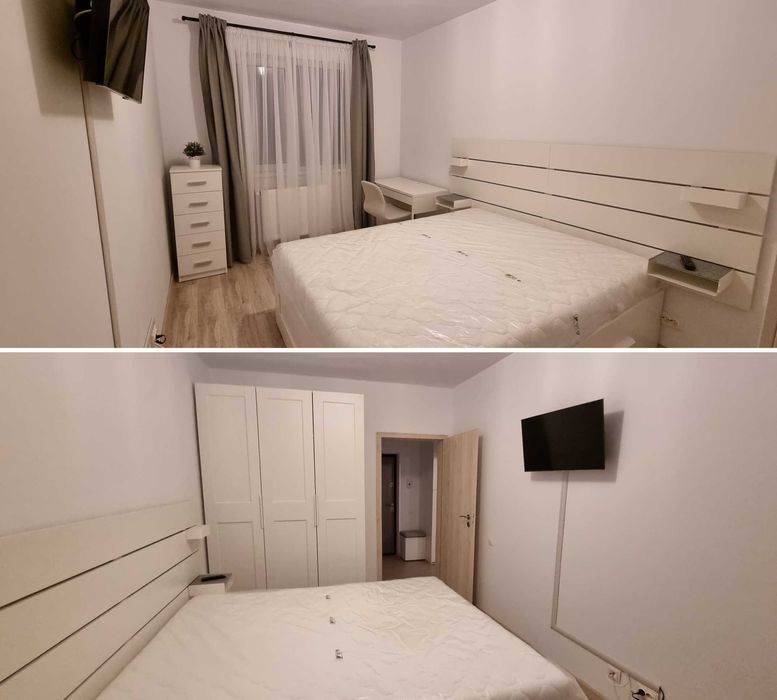 Rotar Park Residence 2 - Apartament 2 camere cu parcare privată