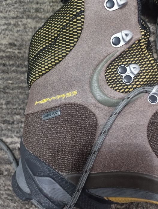 Bocanci Dolomite Hawk goretex