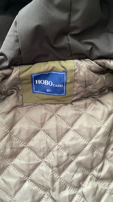 Детско преходно яке