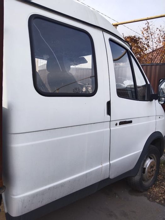 Продам газель фермер