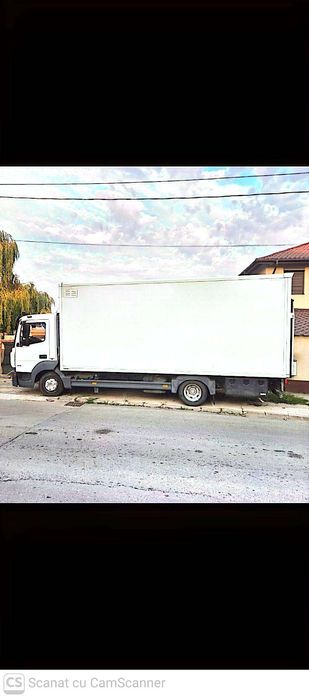 Vand Mercedes Atego frigorific 7,5 t
