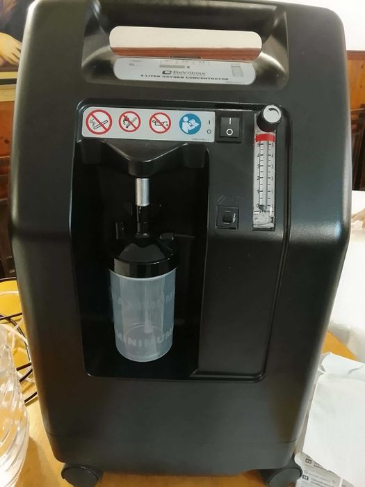 Продавам кислороден концентратор Drive DeVilbiss 525KS – 5 L/min