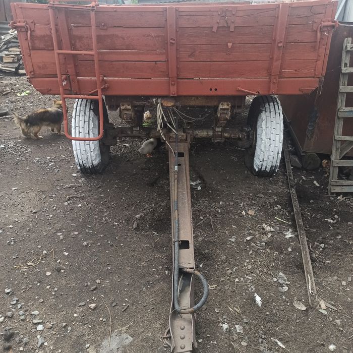 Продам прицеп для трактора