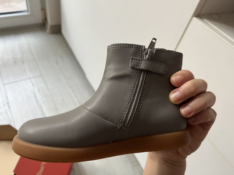 Чисто нови боти / полуботуши Camper от естествена кожа 28ми размер