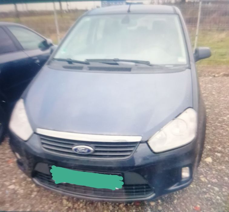 Bara fata usa far aripa capota Ford C-max, proiectoare