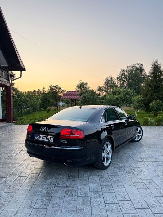 Audi A8 Audi A8 D3 3.0 TDI
