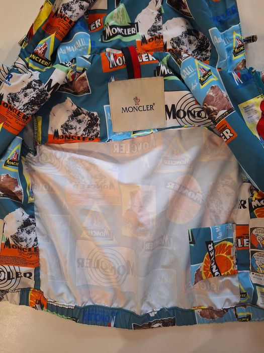 Бебешка пролетно яке - Monclear оригинално