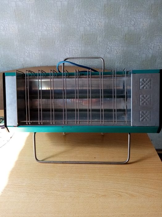 Обогреватель электрический