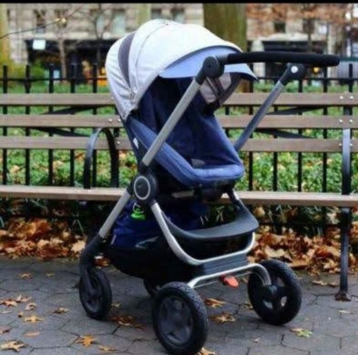 Бебешка количка Stokke Scoot V2