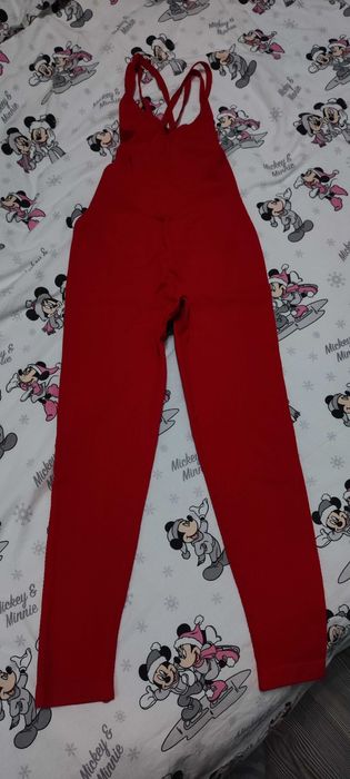 Спортен гащеризон размер S