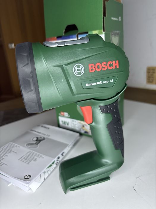 Bosh Universal lamp 18
