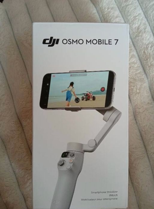 DJI osmo mobile 7