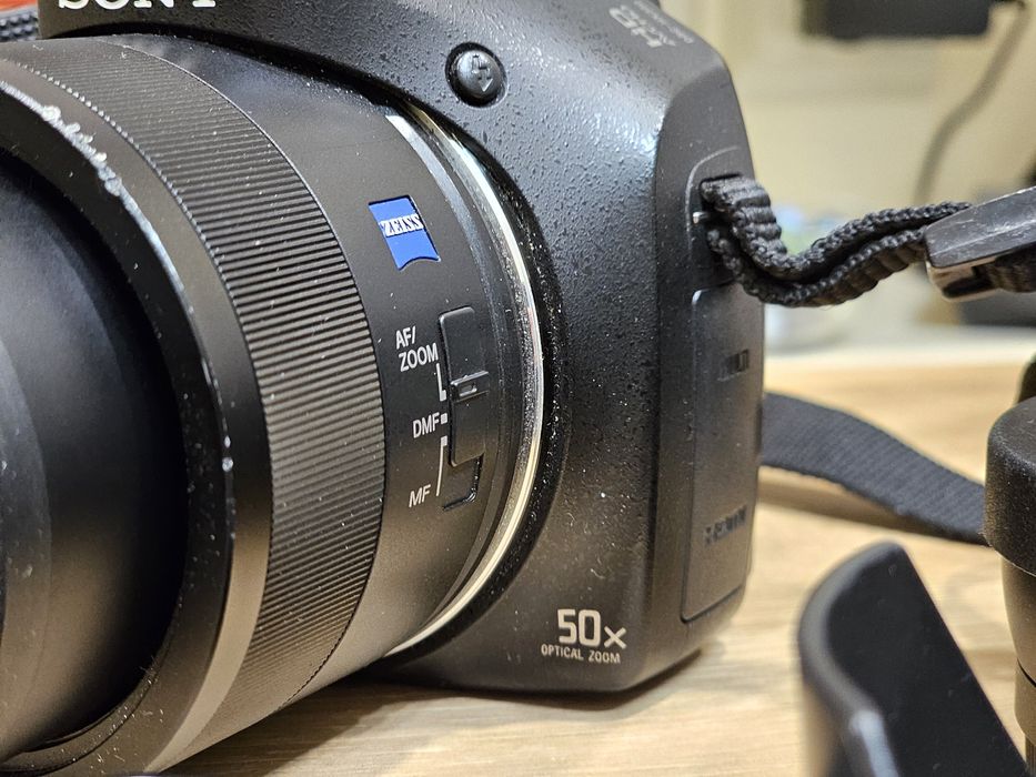 Фотоапарат Sony DSC-HX350