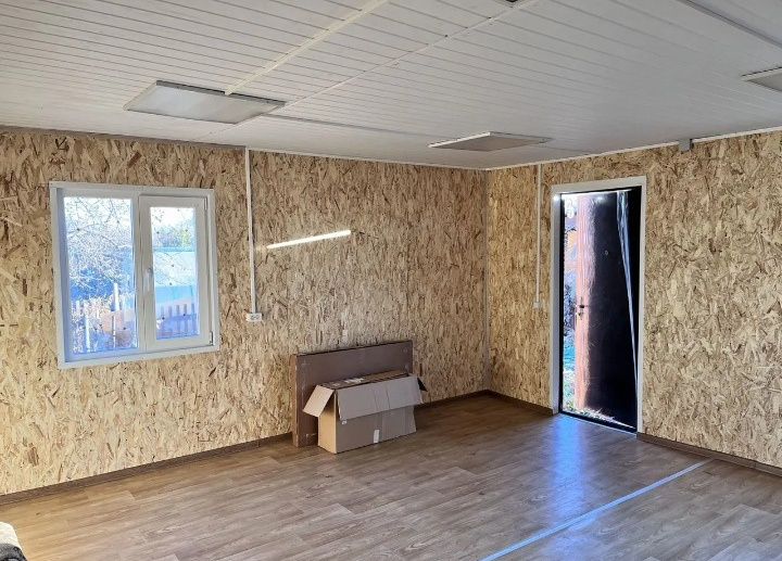 Дачный домик 30м Строю