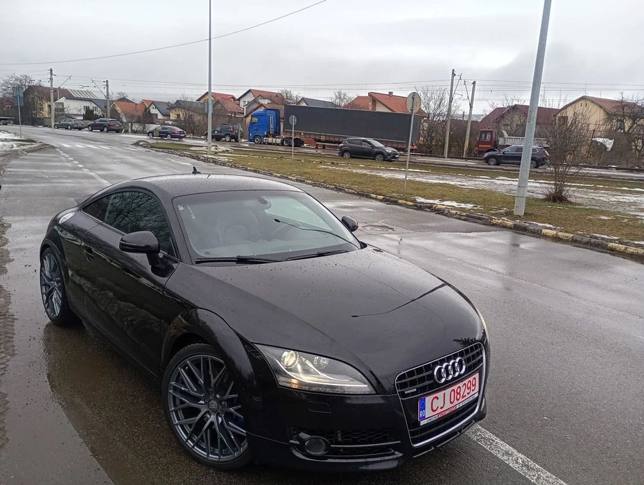 Audi TT AUDI TT 3.2 V6 Quattro*2007 4x4 250cp
