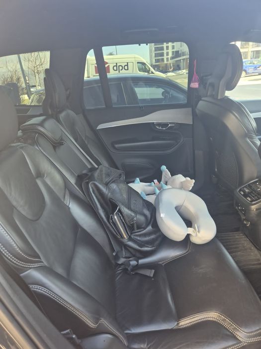 Proprietar Vand Volvo XC90 Inscription 2016 Decembrie