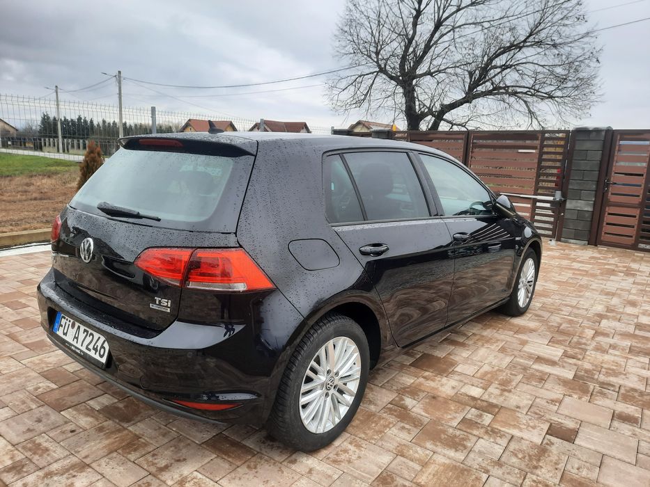 Volkswagen Golf VII CUP/an 2015.1.2tsi/Euro 6!