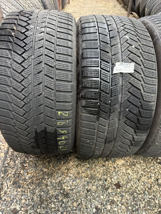 Anvelope iarna 285/40/21  conti  275/45/21 pirelli