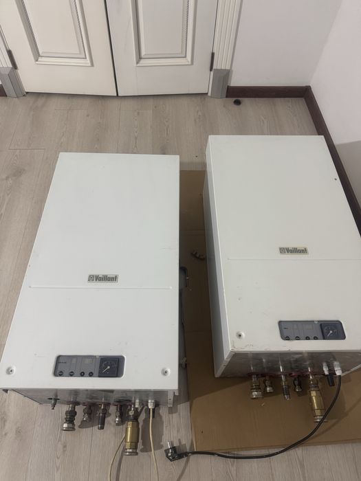 Котел Vaillant 2 шт