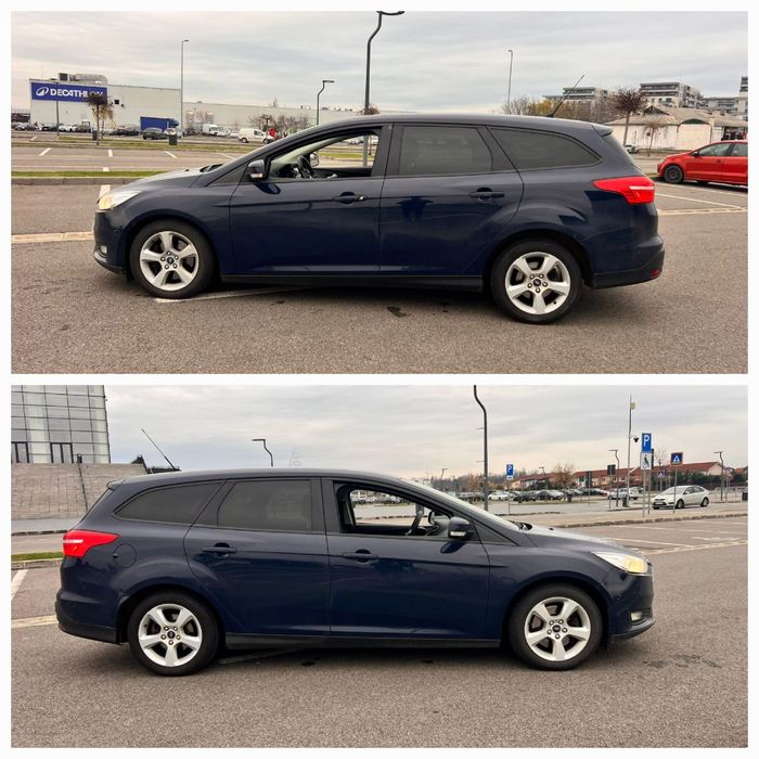 Ford Focus 2.0disel, an 2015euro 6