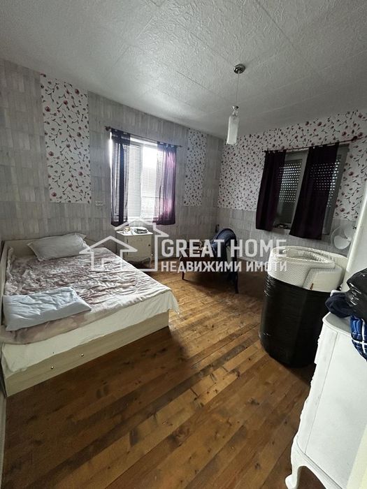 Тухлена къща в с.Съединение!!! гр. Търговище!!! 120 кв.м