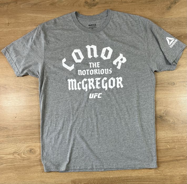 Reebok Conar Mcgregor UFC мъжка тениска XL