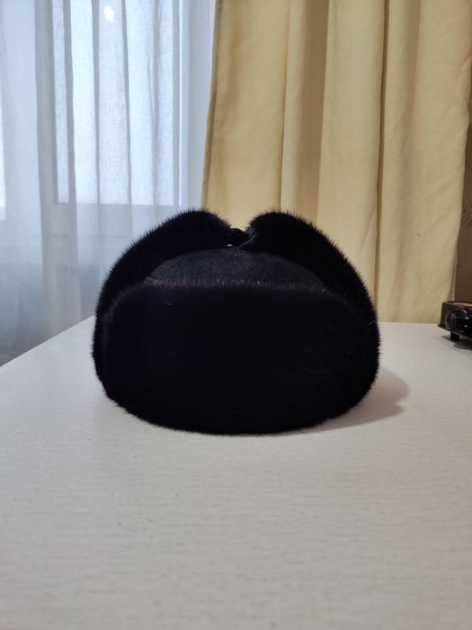 Ушанка норковая размер 56