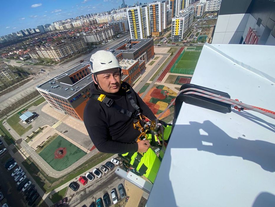 Альпинисты, высотники