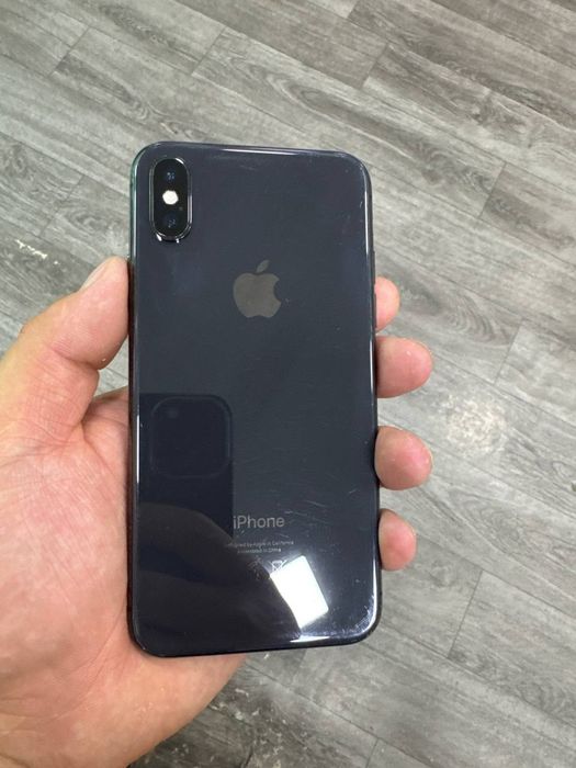 Iphone x 64 GB pachyi yangidek
