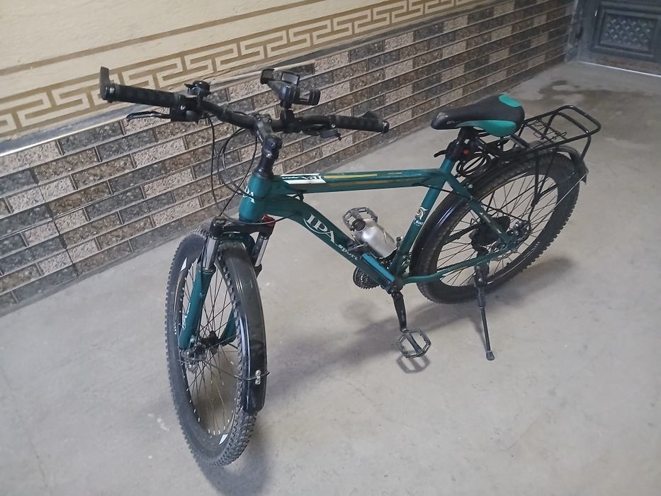 Velosiped sotiladi IPA brendi