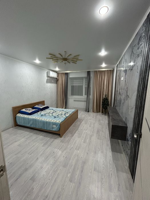 1 бөлмелі пәтер.    .   .