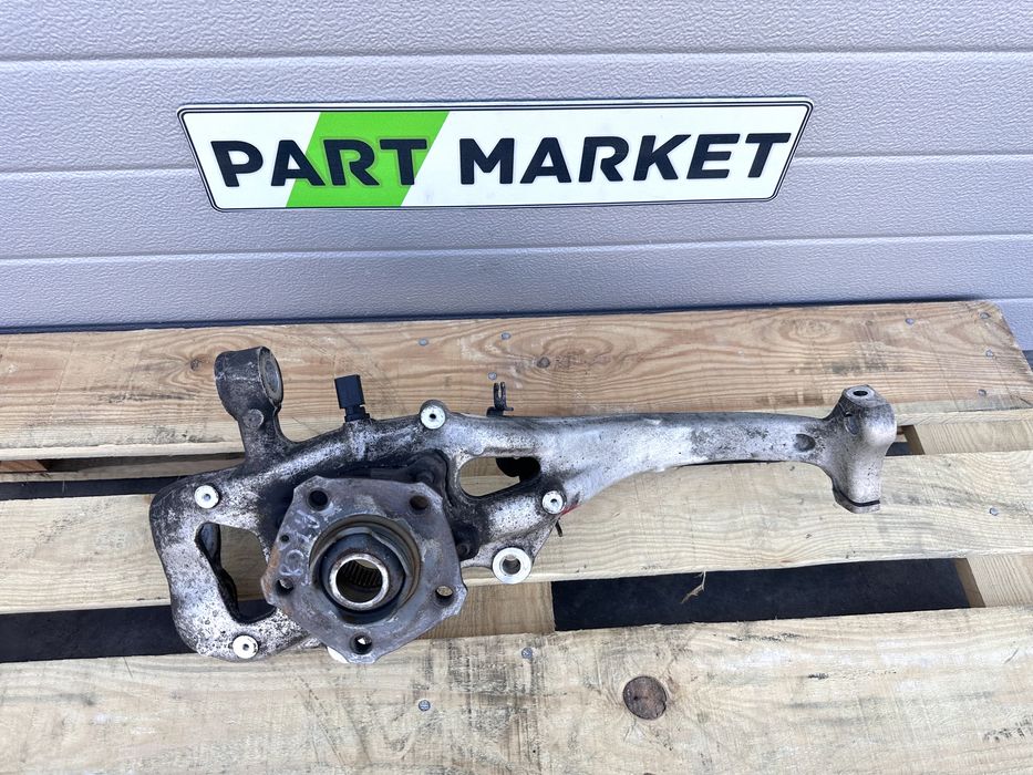 Ляв шенкел AUDI A6 A7 C8 4K 4K0407241D 4K0407559D