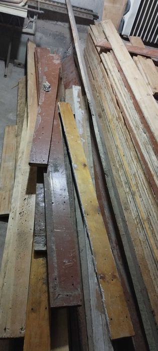 Продаются половые доски б/у, рамы деревянные и т.д.