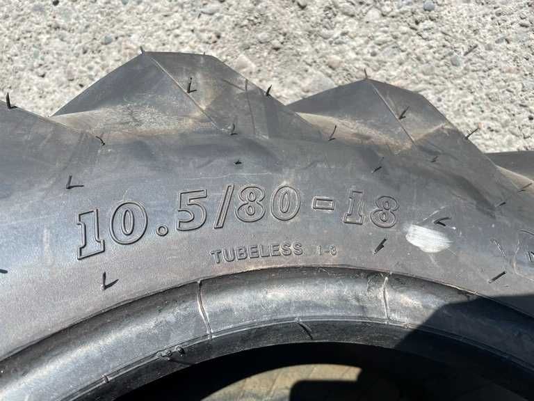 Cauciucuri noi BKT de COMBINA cu 10PLIURI livrare rapida 10.5/80-18