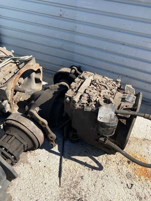 Запчасти для вилочных погрузчиков