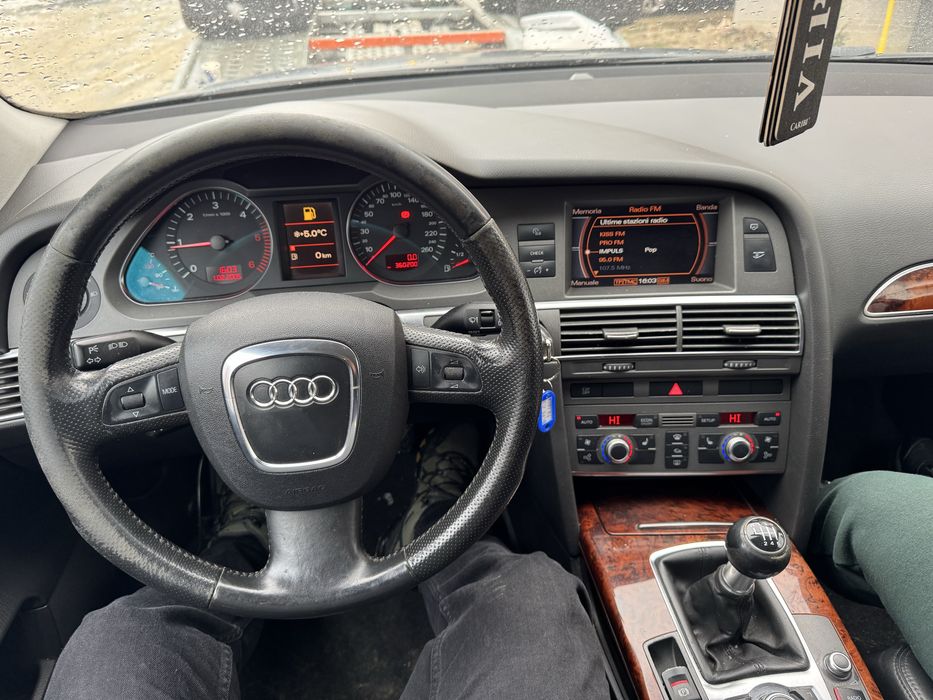 Vand audi a6 c6 2.7 tdi