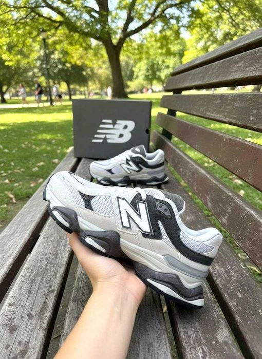 New Balance 9060 Alb - NOU -