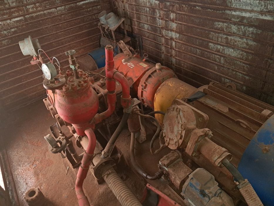 Насосная установка СИН 46