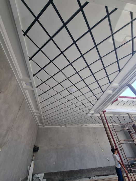 Alkafon mantaj ishlari